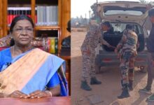 Photo of छत्तीसगढ़ राष्ट्रपति दौरा: बस्तर में सुरक्षा के कड़े इंतजाम, वाहनों की हो रही जांच