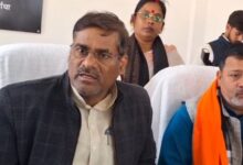 Photo of  ‘राहुल गांधी जहां जाते हैं, कांग्रेस को डुबो देते हैं’, मंत्री प्रमोद चंद्रवंशी का तंज