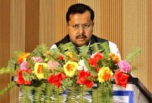 Photo of भाजपा के राष्ट्रीय अध्यक्ष आज पटना में, एयरपोर्ट से बापू सभागार तक भव्य स्वागत की तैयारी