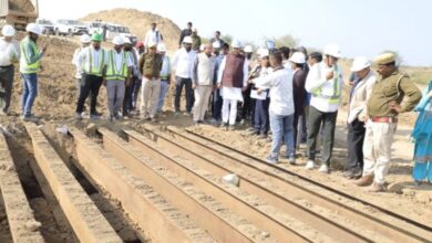 Photo of राम जल सेतु लिंक परियोजना से जल आत्मनिर्भरता की ओर मजबूती से अग्रसर राजस्थान- जल संसाधन मंत्री