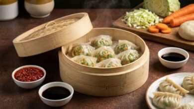 Photo of घर पर बनाने हैं बिल्कुल मार्केट जैसे सॉफ्ट वेज मोमोज, तो नोट कर लें यह आसान रेसिपी