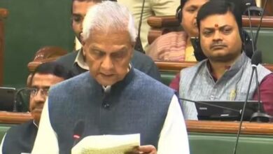 Photo of बिहार सरकार ने विधानसभा में पेश किया 3.47 लाख करोड़ का बजट