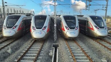Photo of नमो भारत का बढ़ा दायरा, सराय काले खां और बेगमपुल तक दौड़ेगी हाईस्पीड रेल