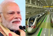 Photo of पीएम मोदी आज देंगे दिल्ली-मेरठ नमो भारत की सौगात