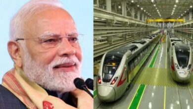 Photo of पीएम मोदी आज देंगे दिल्ली-मेरठ नमो भारत की सौगात