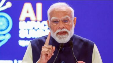 Photo of ‘एआई समिट में भारत की क्षमता की दुनिया में तारीफ हुई’, पीएम मोदी ने कहा- पूरी मानवता को फायदा होगा