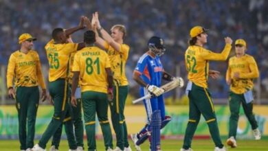 Photo of साउथ अफ्रीका के खिलाफ भारत की हार पर खूब खुश हो रहे पाकिस्तानी खिलाड़ी