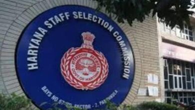 Photo of हाईकोर्ट ने हरियाणा कर्मचारी चयन आयोग पर लगाया 1 लाख रुपए जुर्माना