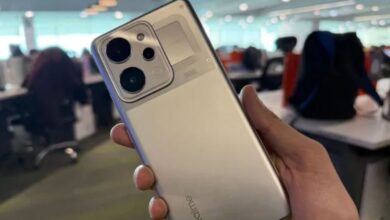 Photo of Realme P4 Power Hands-On: कैसा है 10,001mAh बैटरी वाला ये 5G फोन? 