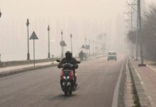 Photo of अगले तीन दिन तेज हवाओं का अलर्ट, कोहरे से मिली राहत पर ठिठुरन बरकरार