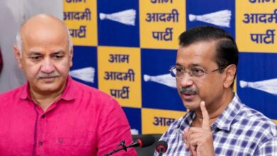 Photo of आप संयोजक अरविंद केजरीवाल और मनीष सिसोदिया को बड़ी राहत, कोर्ट ने किया बरी