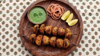 Photo of स्नैक्स टाइम के लिए बेस्ट है ‘अचारी आलू टिक्का’ की यह रेसिपी