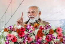 Photo of  पीएम मोदी आज राजस्थान को देंगे 16,686 करोड़ की सौगात