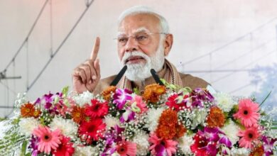 Photo of  पीएम मोदी आज राजस्थान को देंगे 16,686 करोड़ की सौगात