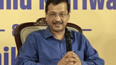 Photo of गोवा में अरविंद केजरीवाल का टाउनहॉल…