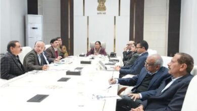 Photo of 599 करोड़ की लागत से बनेगा चंद्रावल जल शोधन संयंत्र, सीएम बोलीं- इसी साल हर हाल में शुरू हो जाएगा