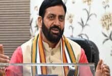 Photo of केंद्र पर निर्भरता कम: स्वयं के कर राजस्व संग्रह में देश में टॉप पर हरियाणा