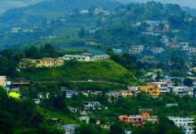 Photo of मौसम खुला तो मैदान से लेकर पहाड़ तक चढ़ा पारा