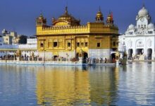 Photo of गर्मी में श्री दरबार साहिब नतमस्तक होने वाली संगत को राहत