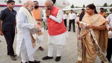 Photo of सीमांचल दौरे पर गृहमंत्री अमित शाह, अररिया-पूर्णिया में करेंगे बैठक