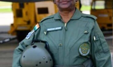 Photo of राष्ट्रपति द्रौपदी मुर्मू ने ‘प्रचंड’ में भरी उड़ान, आसमान से दिया आत्मनिर्भरता का संदेश