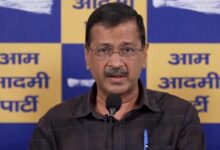 Photo of  कोर्ट से बरी होने के बाद AAP National Convenor अरविंद केजरीवाल लाइव