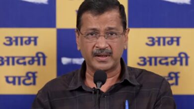 Photo of कोर्ट से बरी होने के बाद AAP National Convenor अरविंद केजरीवाल लाइव