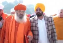 Photo of  गुरु रविदास जी के प्रकाश पर्व पर खुरालगढ़ में राज्य स्तरीय समागम आयोजित, सीएम मान पहुंचे