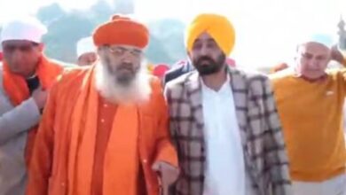 Photo of  गुरु रविदास जी के प्रकाश पर्व पर खुरालगढ़ में राज्य स्तरीय समागम आयोजित, सीएम मान पहुंचे