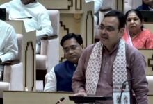 Photo of “राजस्थान वित्त एवं विनियोग विधेयक -2026” पर चर्चा का जवाब