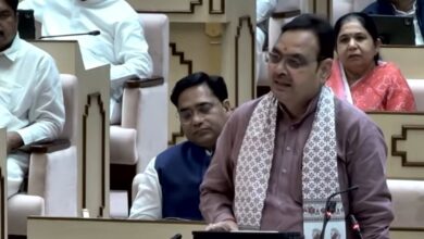 Photo of “राजस्थान वित्त एवं विनियोग विधेयक -2026” पर चर्चा का जवाब