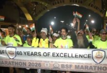 Photo of अमृतसर में बीएसएफ की बॉर्डरमैन मैराथन, विजेता को 1.5 लाख रुपये का इनाम