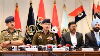 Photo of पंजाब पुलिस शुरू करेगी ऑपरेशन प्रहार 2.0, 72 घंटे और 12 हजार जवान संभालेंगे मोर्चा