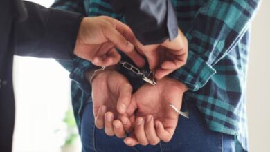 Photo of सरकारी स्कूल का शिक्षक गिरफ्तार, बच्ची के साथ की गलत हरकत; सीएम सैनी के आदेश के बाद सस्पेंड