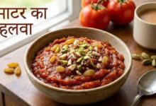 Photo of इस बार वीकेंड पर ट्राई करें ‘टमाटर का हलवा’, मेहमान भी पूछेंगे रेसिपी