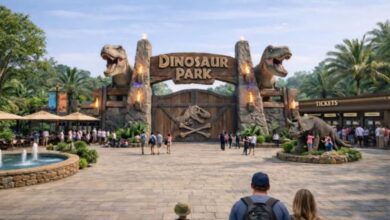 Photo of पटना: राजगीर में बनेगा राज्य का पहला डायनासोर पार्क