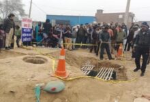 Photo of सिरसा सीवरेज लाइन में पैमाइश करने उतरे 2 युवक, मैनहोल में गिरने से 1 की मौत…