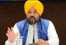 Photo of मुख्यमंत्री भगवंत मान को बम से उड़ाने की धमकी
