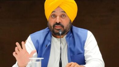 Photo of मुख्यमंत्री भगवंत मान को बम से उड़ाने की धमकी