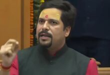 Photo of AAP के वरिष्ठ नेता और विधायक संजीव झा ने दिल्ली में लोगों के लापता होने के मामलों को लेकर सरकार और पुलिस प्रशासन पर सवाल उठाए