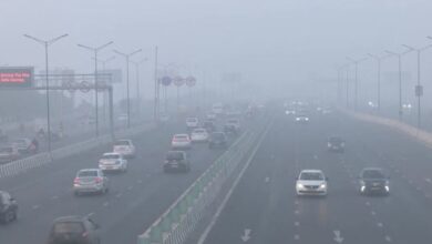 Photo of दिल्ली एनसीआर में स्मॉग का कहर: नहीं मिल रही प्रदूषण से राहत, कई इलाकों में AQI 200 पार