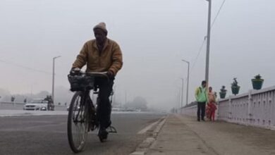 Photo of हरियाणा में पश्चिमी विक्षोभ का हल्का असर: अब 16 फरवरी तक शुष्क मौसम, तापमान में बढ़ोतरी