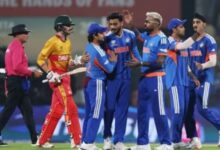 Photo of भारत-जिम्बाब्वे मैच के बाद क्या है प्वाइंट्स टेबल का हाल?