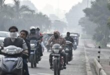 Photo of मध्य प्रदेश में सर्द हवाओं का असर, 8 शहरों में पारा 10°C से नीचे