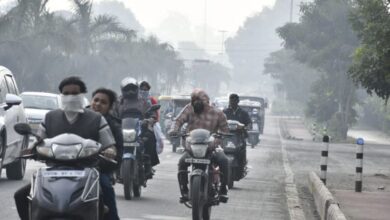Photo of मध्य प्रदेश में सर्द हवाओं का असर, 8 शहरों में पारा 10°C से नीचे