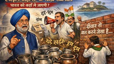 Photo of विपक्ष को पड़ सकता है लेने के देने? राहुल गांधी पर हो सकता है एक और मानहानि का मुकदमा!