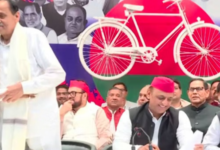 Photo of अखिलेश यादव की मौजूदगी में नसीमुद्दीन ने थामा सपा का दामन