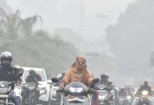 Photo of राजस्थान में मौसम का मिजाज बदला, दिन में तेज धूप से बढ़ी गर्मी