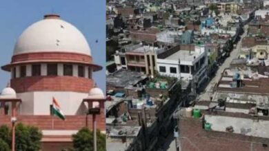 Photo of बनभूलपुरा मामले में सुप्रीम कोर्ट के आदेश