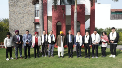 Photo of पिछले दिनों पंजाब के सीएम भगवंत सिंह मान ने निवेश के लिए दक्षिण कोरिया का किया था दौरा